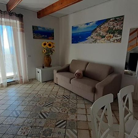 Il Quadrifoglio Villa Massa Lubrense Dış mekan fotoğraf