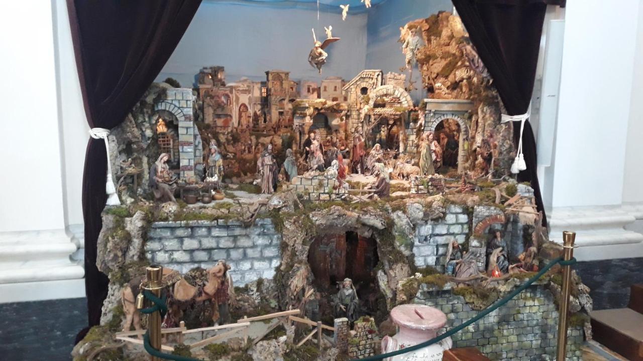 Il Quadrifoglio Villa Massa Lubrense Dış mekan fotoğraf