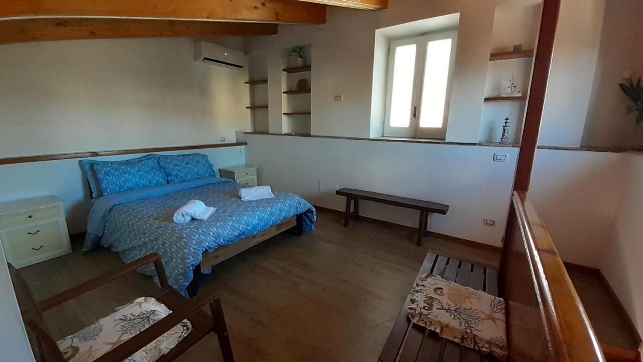 Il Quadrifoglio Villa Massa Lubrense Dış mekan fotoğraf