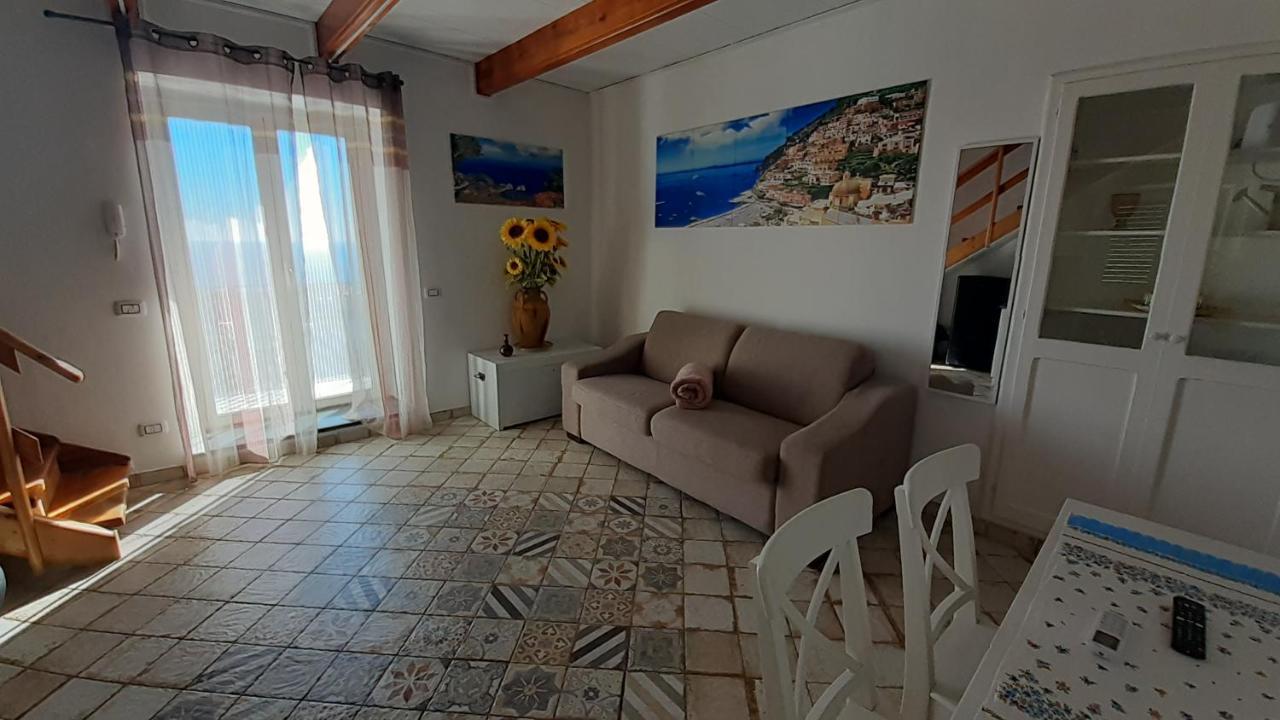 Il Quadrifoglio Villa Massa Lubrense Dış mekan fotoğraf