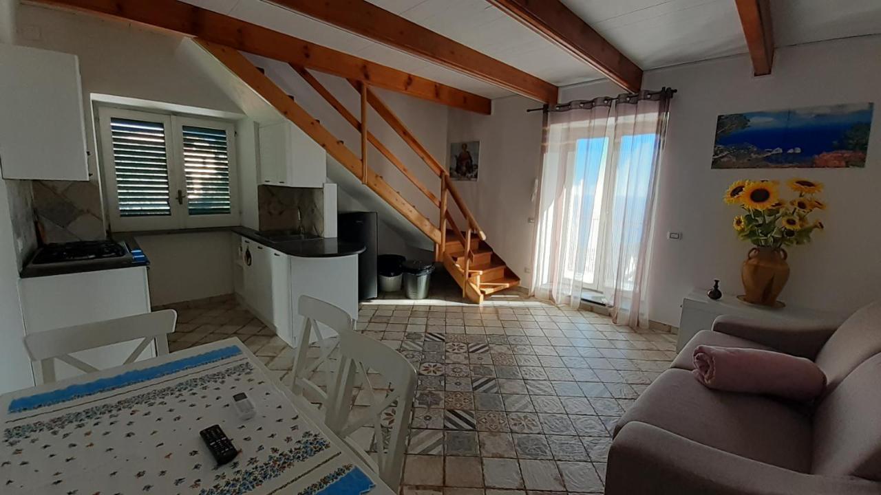Il Quadrifoglio Villa Massa Lubrense Dış mekan fotoğraf