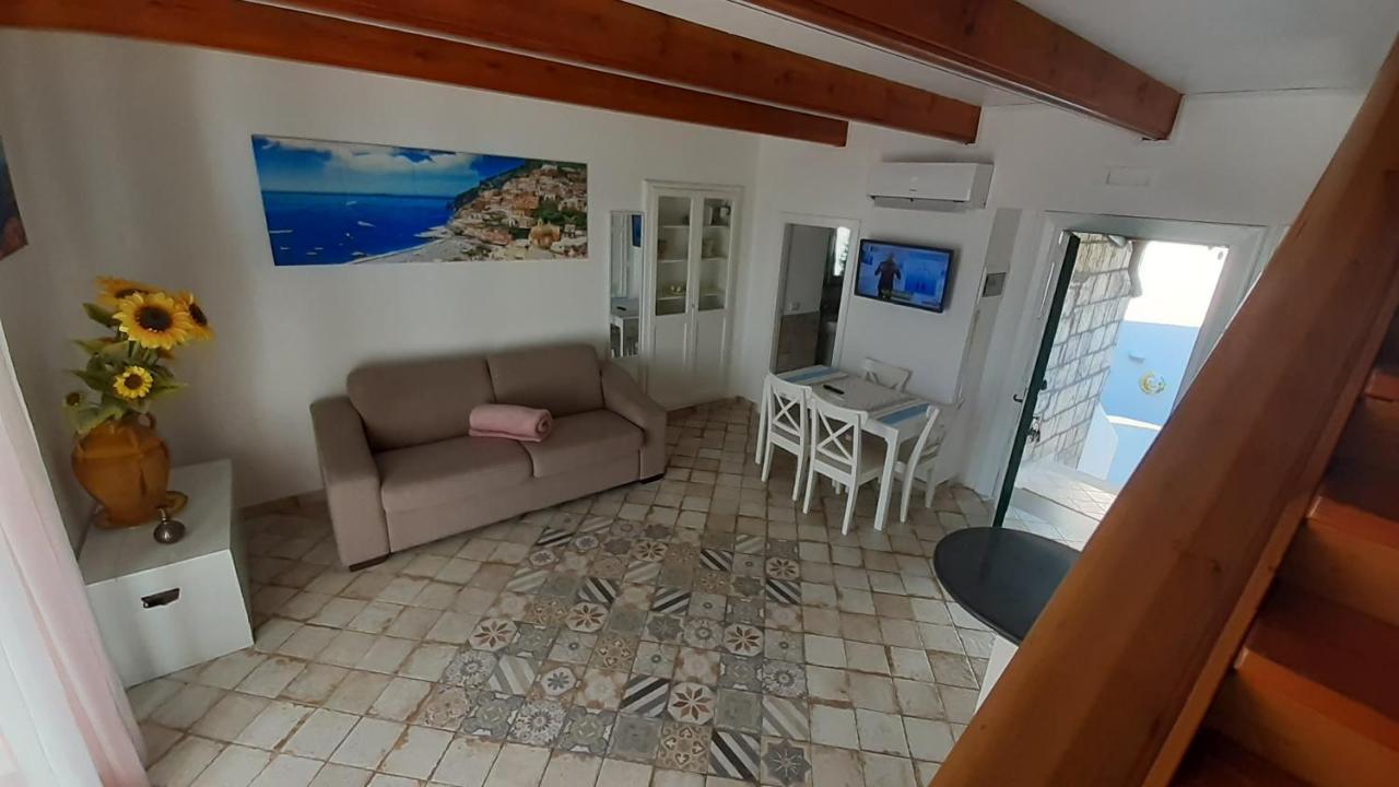 Il Quadrifoglio Villa Massa Lubrense Dış mekan fotoğraf