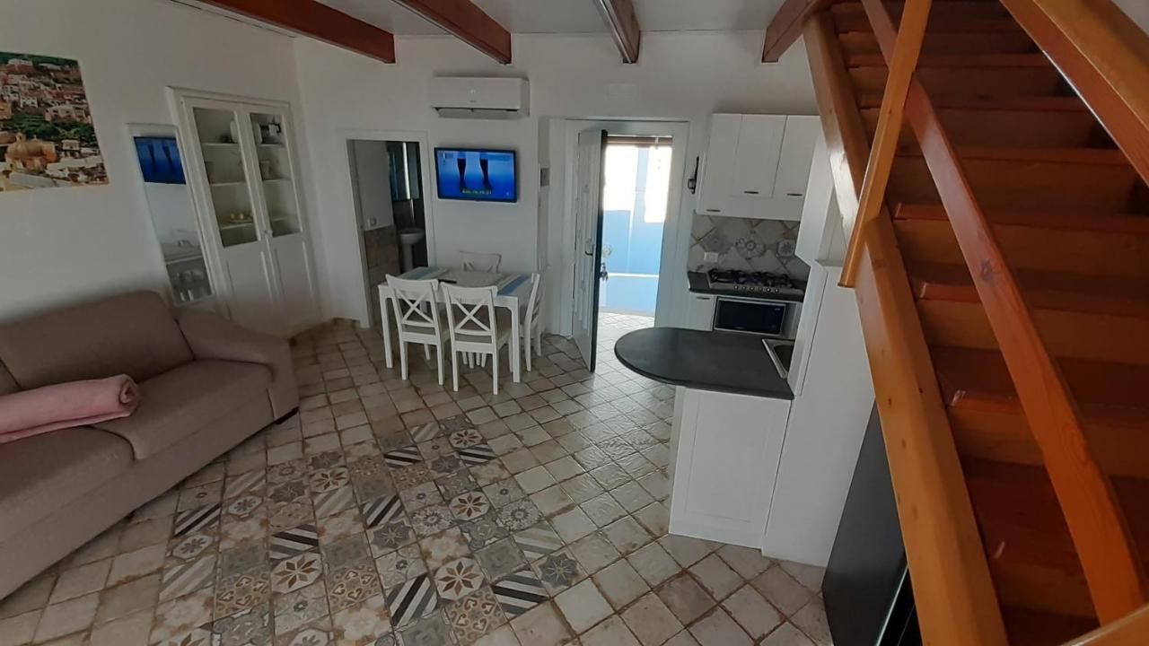 Il Quadrifoglio Villa Massa Lubrense Dış mekan fotoğraf