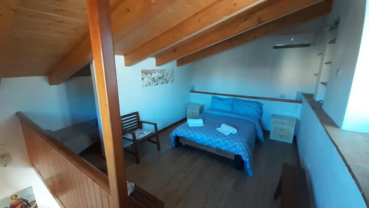 Il Quadrifoglio Villa Massa Lubrense Dış mekan fotoğraf