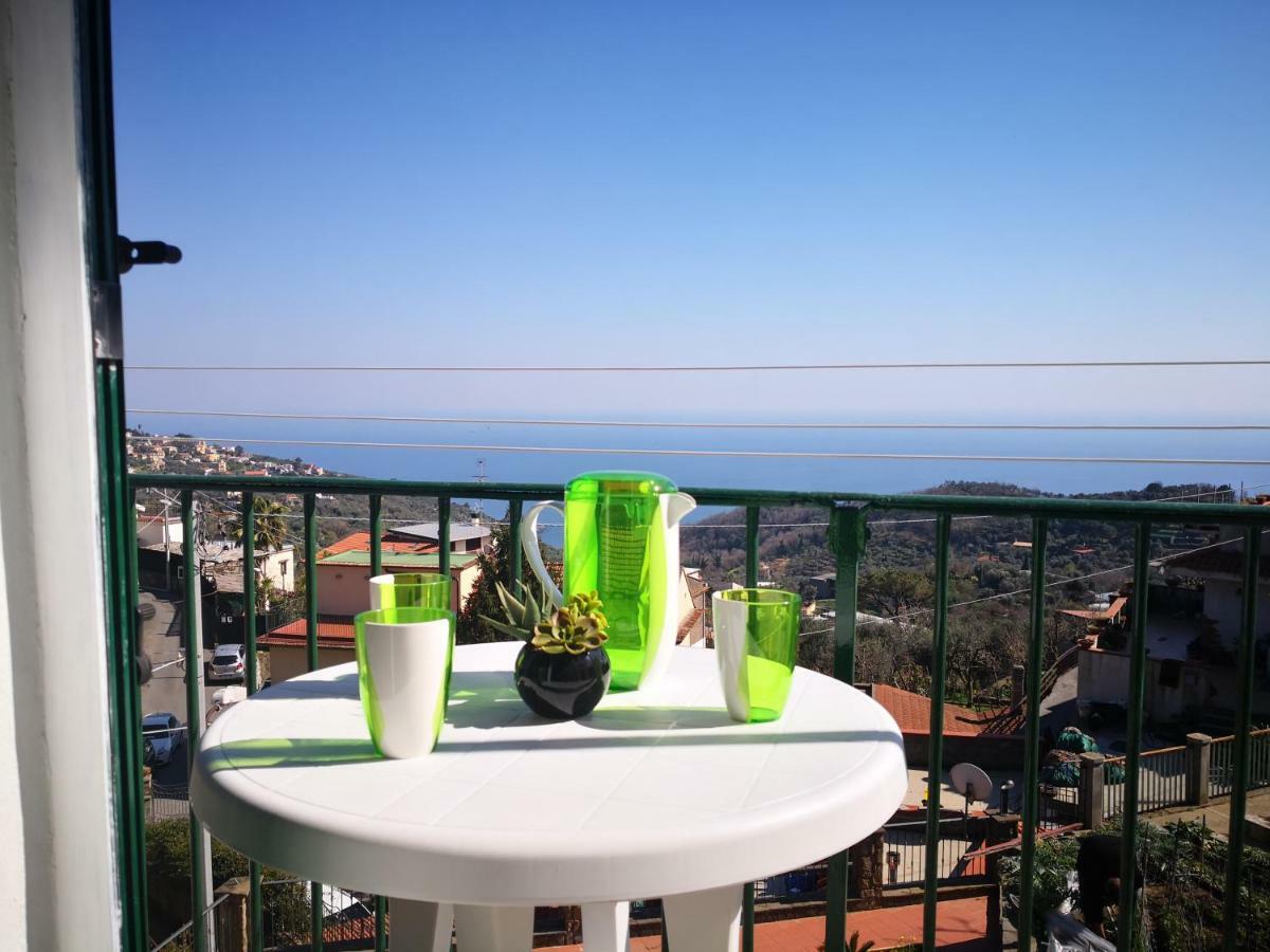 Il Quadrifoglio Villa Massa Lubrense Dış mekan fotoğraf
