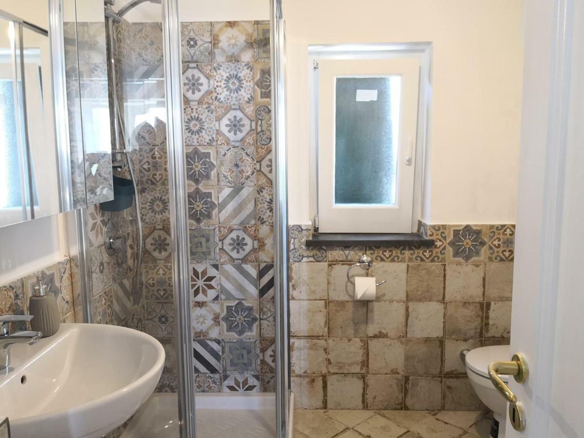 Il Quadrifoglio Villa Massa Lubrense Dış mekan fotoğraf