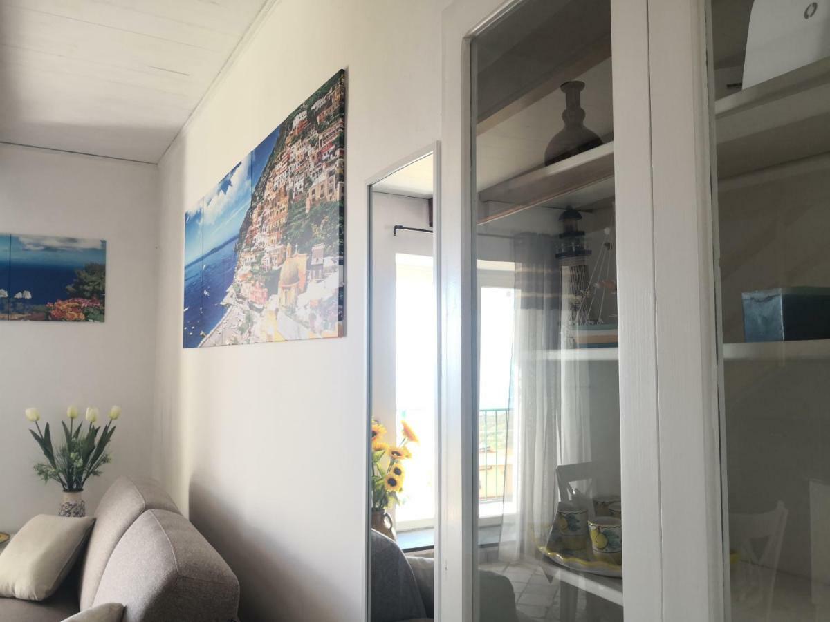 Il Quadrifoglio Villa Massa Lubrense Dış mekan fotoğraf