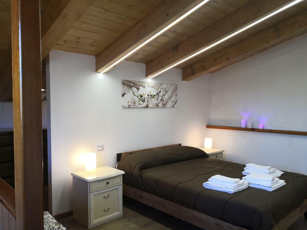 Il Quadrifoglio Villa Massa Lubrense Dış mekan fotoğraf